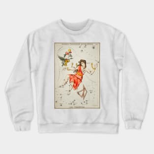 Andromeda Constellation Crewneck Sweatshirt